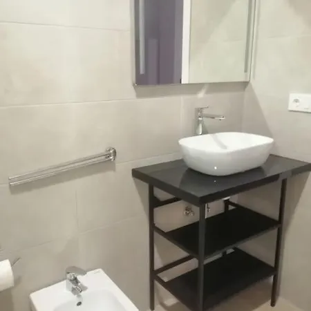 Twinflats 2 Lejlighed *