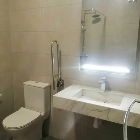 Twinflats 2 Lejlighed *