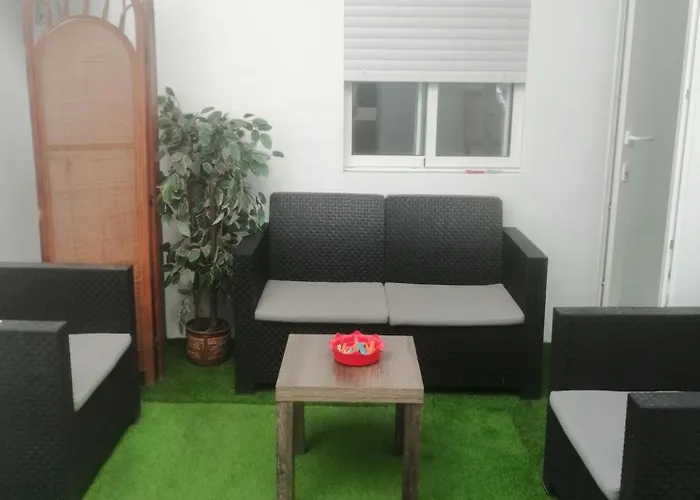 Twinflats 2 Apartment *